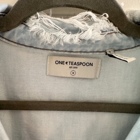 Olivia Dress One Teaspoon - Picture 2 of 5